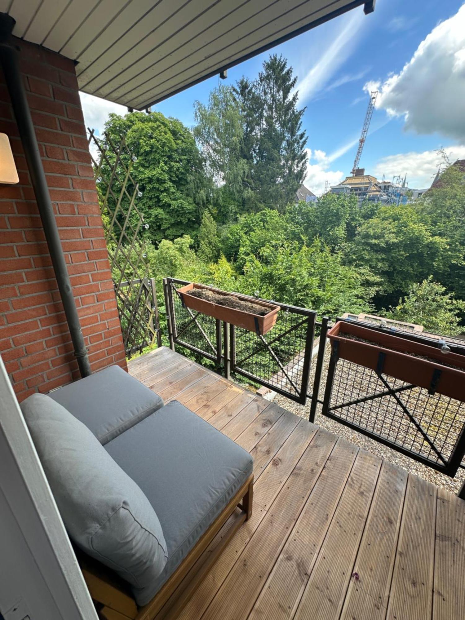 Linden Retreat Apartment Oldenburg Exterior photo